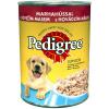 Pedigree Junior kutyaeledel konzerv 400 g marhahússal