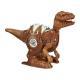 Jurassic World Brawlasaurs Velociraptor harcos dinoszaurusz játékfigura