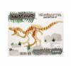 Dinoszaurusz fa építő standard szett - Velociraptor